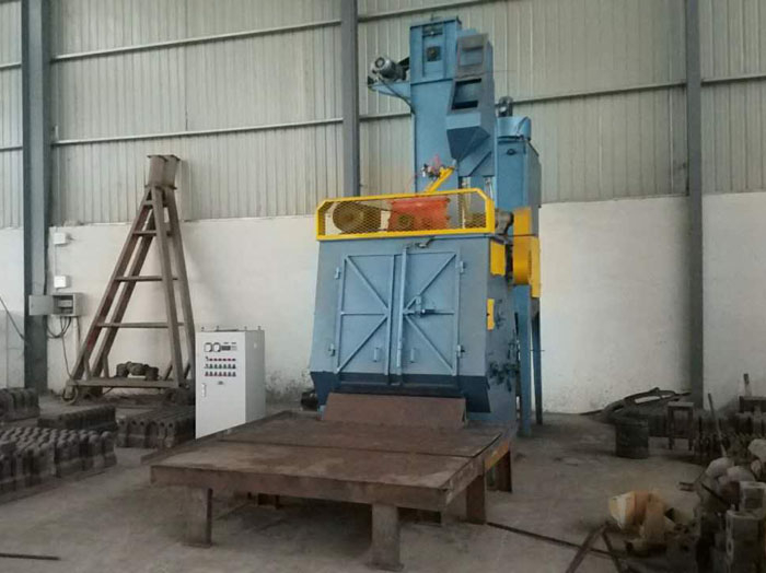 破碎機91免费版网站鑄件拋丸機